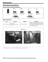 2007 Polaris Ranger 500 Service & Repair Manual (P/N 9920634 / 9920635) – preview page 3