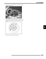 2007 Polaris Ranger 500 Service & Repair Manual (P/N 9920634 / 9920635) – preview page 6