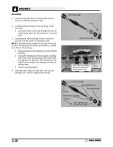 Polaris Indy 500 XC EDGE, 500/600/700/800 XC SP EDGE & 800 XCR, RMK, Classic, Touring, and Sport Snowmobile Service Manual 2002 (P/N 9917367) – preview page 4