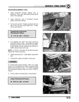 Polaris Indy 500 XC EDGE, 500/600/700/800 XC SP EDGE & 800 XCR, RMK, Classic, Touring, and Sport Snowmobile Service Manual 2002 (P/N 9917367) – preview page 7