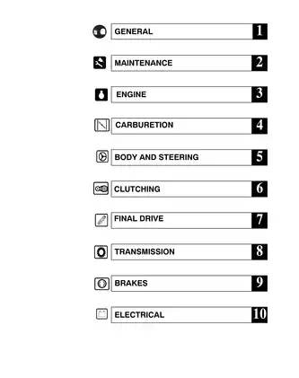Polaris Ranger 2x4/4x4/6x6 Service Manual PDF - Complete Repair Guide