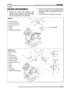 2004 Polaris Ranger 425, 500, TM 2x4, 4x4, 6x6 Factory Service Manual (P/N 9918796) – preview page 3