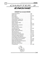 2004 Polaris Ranger 425, 500, TM 2x4, 4x4, 6x6 Factory Service Manual (P/N 9918796) – preview page 4