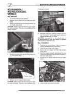 2004 Polaris Ranger 425, 500, TM 2x4, 4x4, 6x6 Factory Service Manual (P/N 9918796) – preview page 6