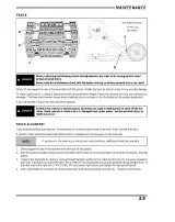 2005 Polaris 500, 600, 700, 800, 900 XC SP Performance Snowmobile Manual (P/N 9919303) – preview page 2