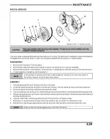 2005 Polaris 500, 600, 700, 800, 900 XC SP Performance Snowmobile Manual (P/N 9919303) – preview page 4