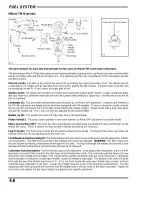 Polaris 340 Edge Touring, Trail Touring, Trail Touring Deluxe, 600 Edge Touring, 800 Edge Touring, and Widetrak LX Snowmobile Service Manual 2005 (P/N 9919304) – preview page 6