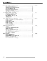 2008 Polaris Ranger 500 2x4 / 4x4 EFI Service & Repair Manual (P/N 9921267) – preview page 2