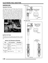 2008 Polaris Ranger 500 2x4 / 4x4 EFI Service & Repair Manual (P/N 9921267) – preview page 6