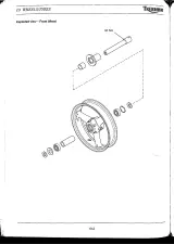 2003 Triumph Daytona 600 Service & Repair Manual (P/N 3850970) – preview page 7