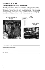 2013 Polaris RANGER RZR XP 900 / RANGER RZR XP 4 900 Service Manual (P/N 9924107) – preview page 2