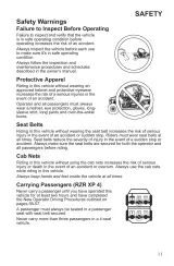 2013 Polaris RANGER RZR XP 900 / RANGER RZR XP 4 900 Service Manual (P/N 9924107) – preview page 3