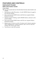 2013 Polaris RANGER RZR XP 900 / RANGER RZR XP 4 900 Service Manual (P/N 9924107) – preview page 5