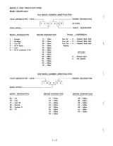 1972–1981 Polaris Colt, Charger, Mustang, Electra, TX, TX-L, Gemini & Cobra Snowmobile Master Repair Manual (P/N 9910749) – preview page 5