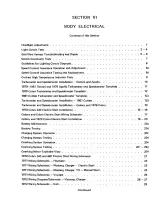 1972–1981 Polaris Colt, Charger, Mustang, Electra, TX, TX-L, Gemini & Cobra Snowmobile Master Repair Manual (P/N 9910749) – preview page 6
