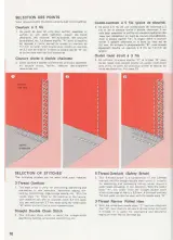 Elna PRO-5 DC & DE Overlock Sewing Machines Instruction Manual (P/N 4650) – preview page 4