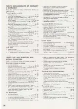 Elna PRO-5 DC & DE Overlock Sewing Machines Instruction Manual (P/N 4650) – preview page 7