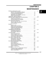 2011–2013 Polaris RZR Ranger RZR / RZR S / RZR 4 Service Manual (P/N 9923142) – preview page 3