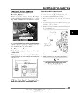 2011–2013 Polaris RZR Ranger RZR / RZR S / RZR 4 Service Manual (P/N 9923142) – preview page 6