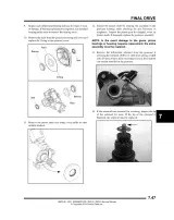 2011–2013 Polaris RZR Ranger RZR / RZR S / RZR 4 Service Manual (P/N 9923142) – preview page 7