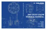 2004 Polaris Trail RMK, 600 RMK, 700 RMK, 800 RMK, 600 Switchback, 700 Switchback, 800 Switchback Snowmobile Service Manual (P/N 9918587) – preview page 1