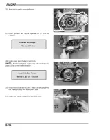 2004 Polaris Trail RMK, 600 RMK, 700 RMK, 800 RMK, 600 Switchback, 700 Switchback, 800 Switchback Snowmobile Service Manual (P/N 9918587) – preview page 6