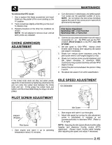 2004 Polaris Sportsman 400 & 500 Service Manual (P/N 9918540 / 9918724) – preview page 3