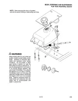 1985–1995 Polaris ATV & Light Utility Hauler Factory Service Manual (P/N 9912004) – preview page 3