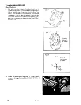 1985–1995 Polaris ATV & Light Utility Hauler Factory Service Manual (P/N 9912004) – preview page 6