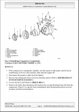 2006–2008 Kia Rio SX, LX Service & Repair Manual – preview page 3