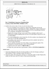 2006–2008 Kia Rio SX, LX Service & Repair Manual – preview page 5