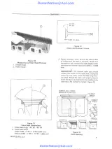 Ford 550/555 Tractor Backhoe Loader Service Manual (P/N 40055020) – preview page 4