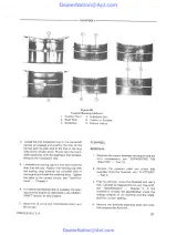 Ford 550/555 Tractor Backhoe Loader Service Manual (P/N 40055020) – preview page 5