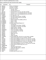 1975–1978 Ford 550 Tractor Loader Backhoe Parts Catalog PDF – preview page 6