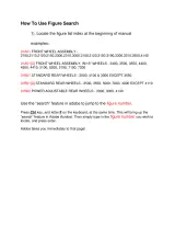 1978–1988 Ford Backhoe Loader 555 Parts Catalog (OEM) – preview page 2