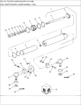 1978–1988 Ford Backhoe Loader 555 Parts Catalog (OEM) – preview page 4