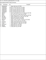 1978–1988 Ford Backhoe Loader 555 Parts Catalog (OEM) – preview page 5