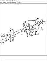 1978–1988 Ford Backhoe Loader 555 Parts Catalog (OEM) – preview page 6