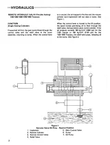 1979 Ford 1100, 1300, 1500, 1700 & 1900 Tractor Repair Manual Supplement (P/N SE 3771-S2) – preview page 5