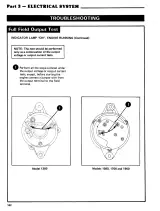 1979 Ford 1100, 1300, 1500, 1700 & 1900 Tractor Repair Manual Supplement (P/N SE 3771-S2) – preview page 6