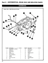 1979 Ford 1100, 1300, 1500, 1700 & 1900 Tractor Repair Manual Supplement (P/N SE 3771-S2) – preview page 7