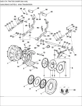 Ford 545D 1992–2000 3-Cylinder Tractor Loader Parts Catalog (P/N D4NN1007D12Z) – preview page 2