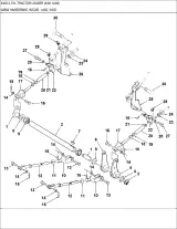 Ford 545D 1992–2000 3-Cylinder Tractor Loader Parts Catalog (P/N D4NN1007D12Z) – preview page 3