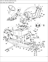 Ford 545D 1992–2000 3-Cylinder Tractor Loader Parts Catalog (P/N D4NN1007D12Z) – preview page 4