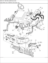 Ford 545D 1992–2000 3-Cylinder Tractor Loader Parts Catalog (P/N D4NN1007D12Z) – preview page 5