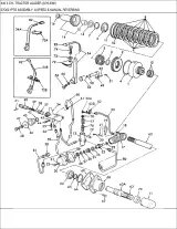 Ford 545 Tractor Parts List (1978–1985) Manual (P/N D5NN9424B) – preview page 6
