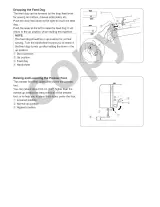 Kenmore Model 385.19110 Sewing Machine Owner's Manual & Service Guide (P/N 843-870-382) – preview page 3