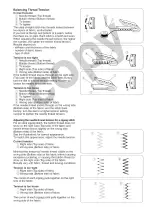 Kenmore Model 385.19110 Sewing Machine Owner's Manual & Service Guide (P/N 843-870-382) – preview page 4