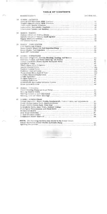 J.I. Case 580CK, 580, 580B, CK, B Construction King backhoe loader repair manual Preview image 2