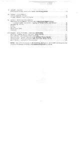 Case 580B Construction King Backhoe Loader Service Manual (Part No. 8-90721) – preview page 3